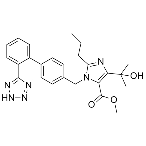 Picture of Olmesartan Methyl Ester