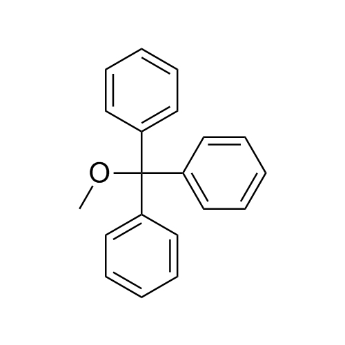 Picture of Methyl Triphenylmethyl Ether