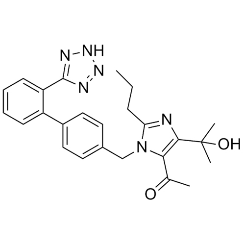 Picture of Olmesartan Methyl Ketone