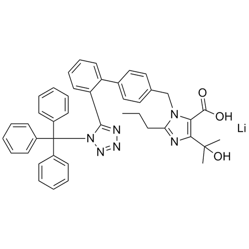 Picture of Olmesartan Medoxomil Impurity E