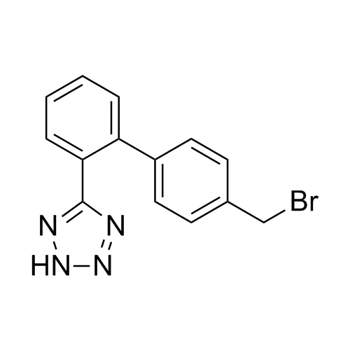 Picture of 5-(4'-(bromomethyl)-[1,1'-biphenyl]-2-yl)-2H-tetrazole