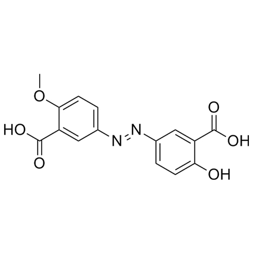 Picture of Olsalazine EP Impurity A