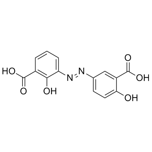 Picture of Olsalazine EP Impurity B