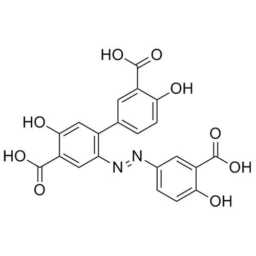 Picture of Olsalazine EP Impurity F