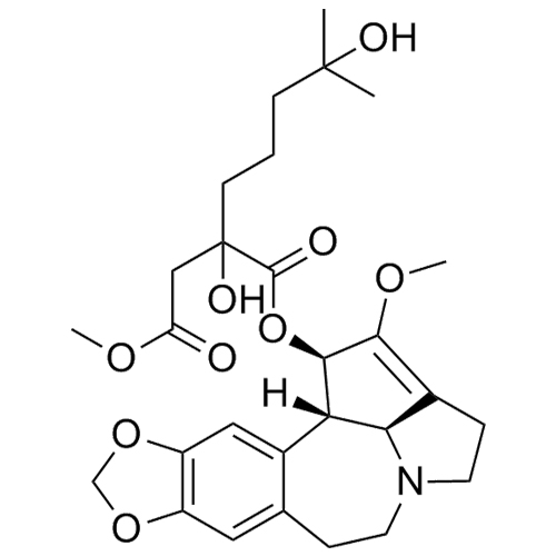 Picture of 4'-Demethyl Homoharringtonine