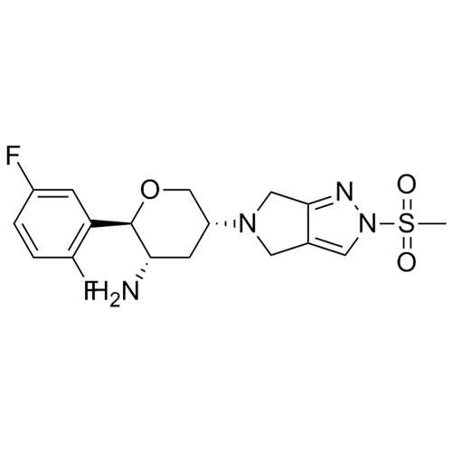 Picture of Omarigliptin