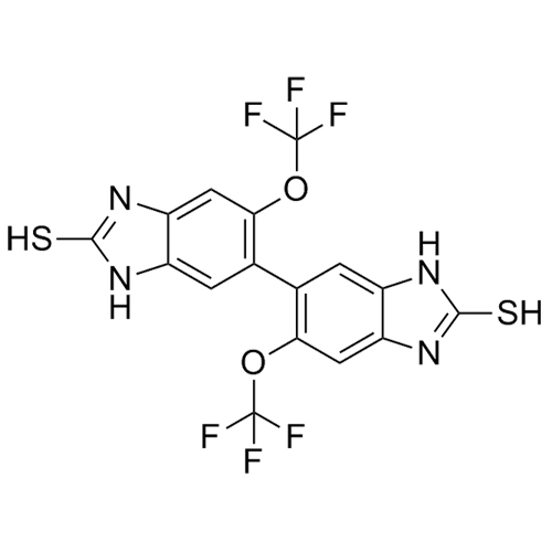 Picture of Omeprazole Related Compound 1 (Benzimidazole Dimer)