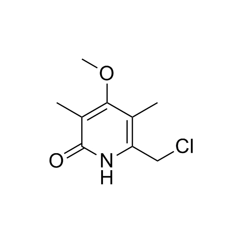 Picture of Omeprazole Related Compound 3