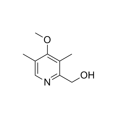 Picture of Omeprazole Related Compound 8