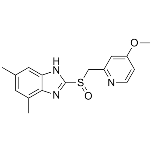 Picture of Omeprazole Related Compound 11