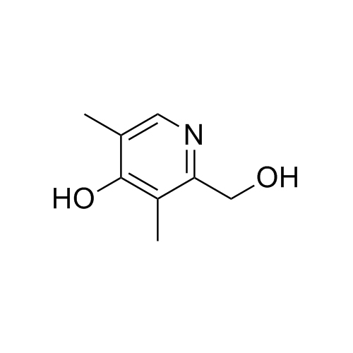 Picture of 2-(hydroxymethyl)-3,5-dimethylpyridin-4-ol