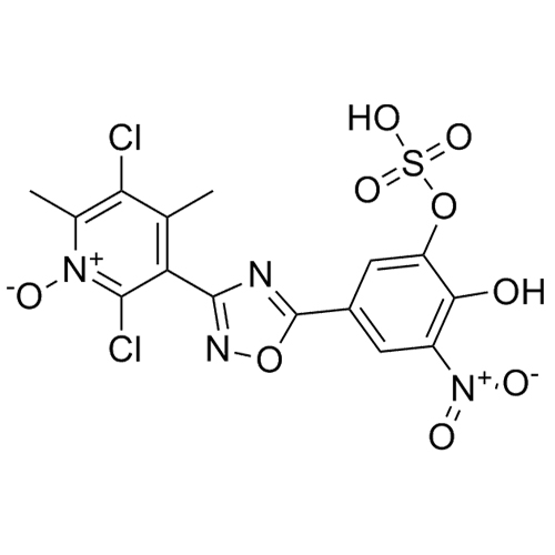 Picture of Opicapone Sulfate