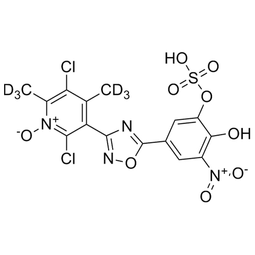 Picture of Opicapone Sulfate-d6