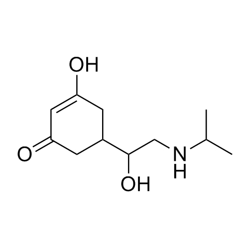 Show details for Orciprenaline EP Impurity C Picture of Orciprenaline EP Impurity C
