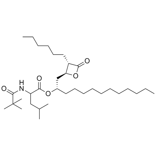 Picture of N-Deformyl-N-pivaloyl Orlistat