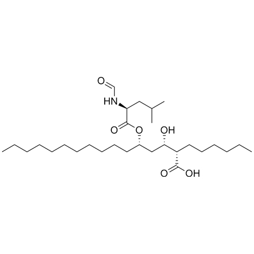 Picture of Orlistat Open Ring (2S,3S,5S)-Isomer