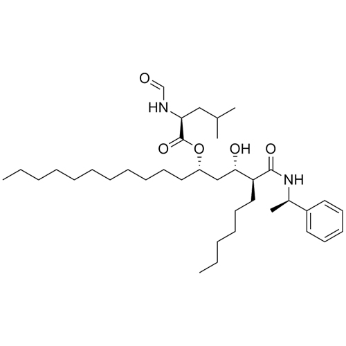 Picture of Orlistat Open Ring Amide