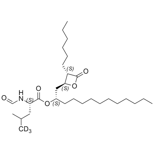 Picture of Orlistat-d3