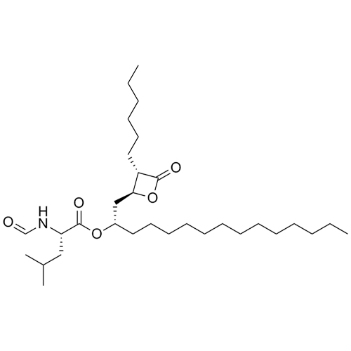 Picture of Orlistat Tetradecyl Ester