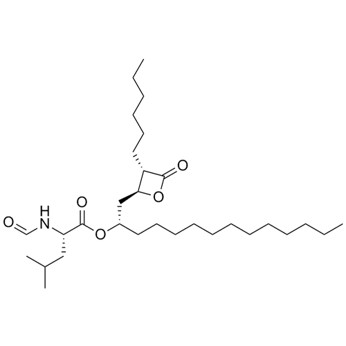 Show details for Methyl Orlistat Picture of Methyl Orlistat