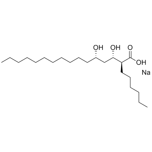 Picture of Orlistat Impurity M3 Sodium Salt