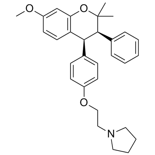 Picture of cis-Ormeloxifene