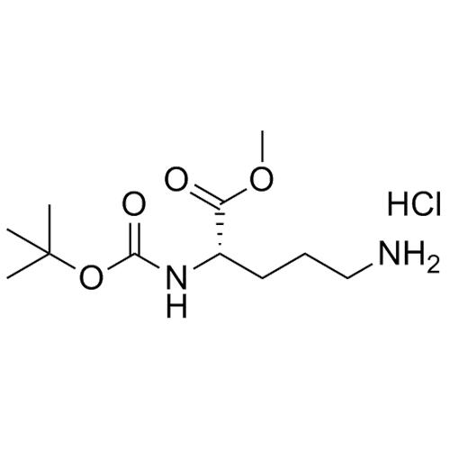 Picture of Boc-L-Ornithine Methyl Ester HCl