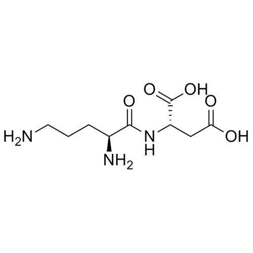 Picture of N-L-ornithyl-L-Aspartic acid