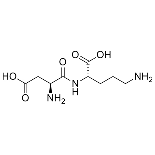 Picture of L-Ornithine L-Aspartate Impurity 2 (H-Asp-Orn-OH)