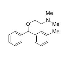 Picture of Orphenadrine EP Impurity E  (Orphenadrine Related Compound E)