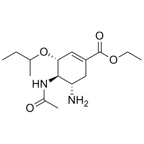 Picture of Oseltamivir EP Impurity F