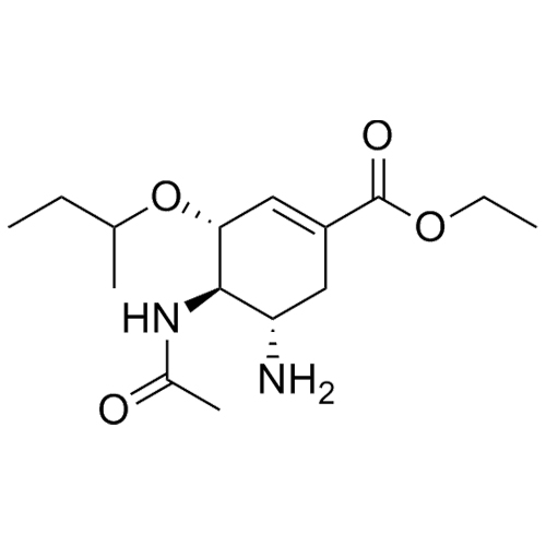 Show details for Oseltamivir EP Impurity F Picture of Oseltamivir EP Impurity F