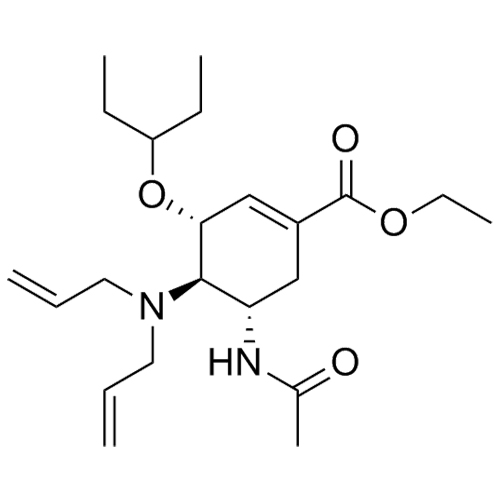 Picture of Oseltamivir Impurity 9