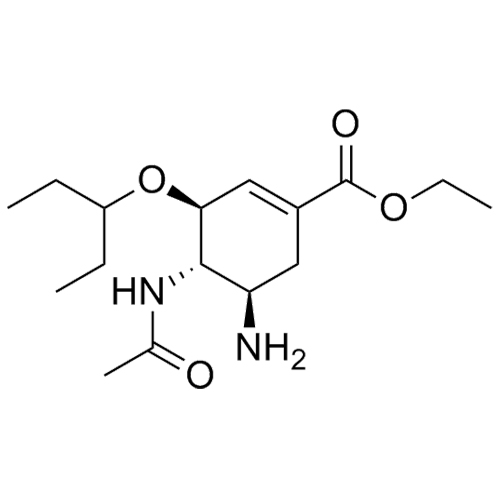 Show details for Ent-Oseltamivir Picture of Ent-Oseltamivir