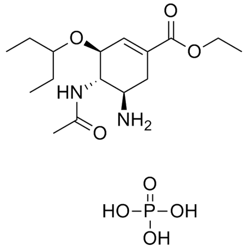 Picture of Ent-Oseltamivir Phosphate