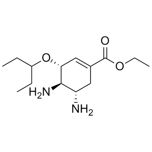 Show details for Oseltamivir Impurity 15 Picture of Oseltamivir Impurity 15