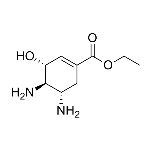 Show details for Oseltamivir Impurity 17 Picture of Oseltamivir Impurity 17