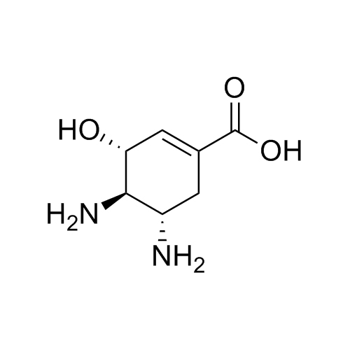 Picture of Oseltamivir Impurity 19