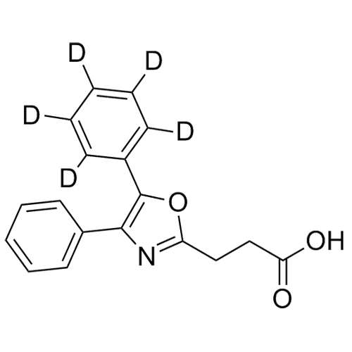 Picture of Oxaprozin-d5