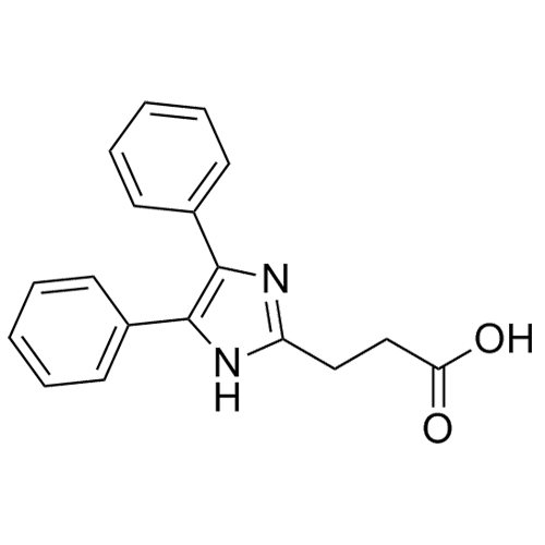 Picture of 3-(4,5-diphenyl-1H-imidazol-2-yl)propanoic acid