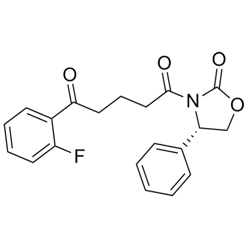 Show details for Oxazolidinone Impurity 1 Picture of Oxazolidinone Impurity 1