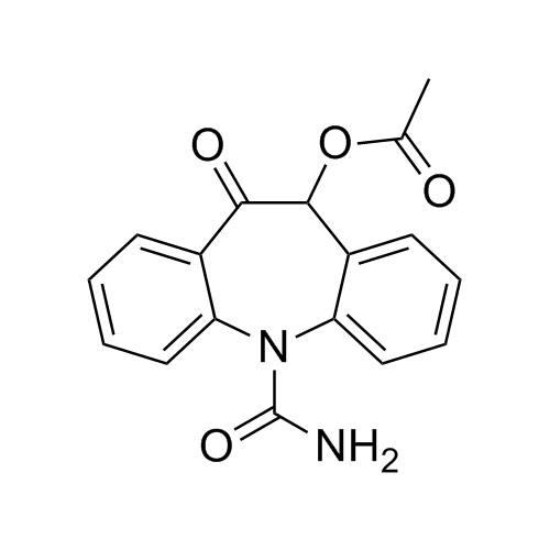 Picture of 10-Acetyloxy Oxcarbazepine