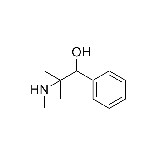 Show details for 2-methyl-2-(methylamino)-1-phenylpropan-1-ol Picture of 2-methyl-2-(methylamino)-1-phenylpropan-1-ol