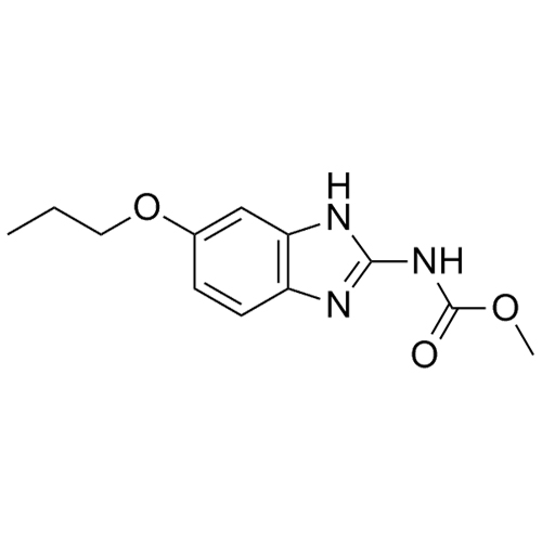 Picture of Oxibendazole (Albendazole EP Impurity I)