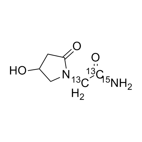 Picture of Oxiracetam-13C2-15N