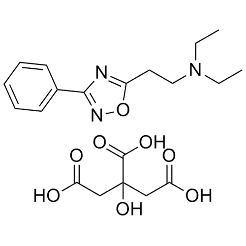 Picture of Oxolamine Citrate