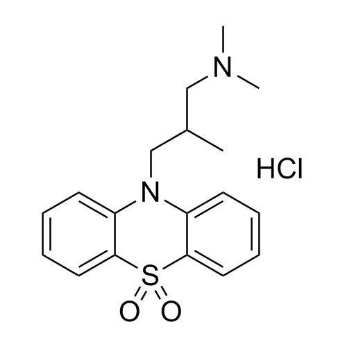 Picture of Oxomemazine HCl