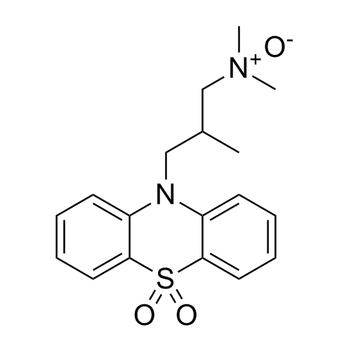 Picture of Oxomemazine N-Oxide