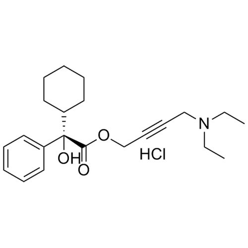 Show details for (S)-Oxybutynin HCl Picture of (S)-Oxybutynin HCl