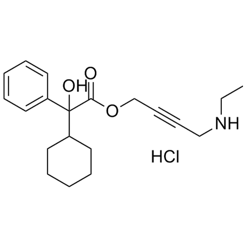 Picture of N-Desethyl Oxybutynin HCl